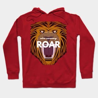 Roar Hoodie